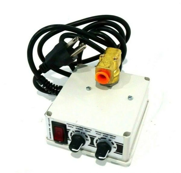 NEW SPEEDAIRE 6Z948B AUTO-ELECTRIC DRAIN VALVE - Image 3