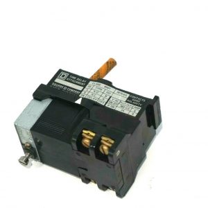 NEW SQUARE D 8501-MV TIME DELAY  SER.C 8501MV