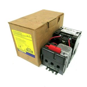 NEW SQUARE D 8536SCO3V03H30 MAGNETIC STARTER SIZE 1 SER.A