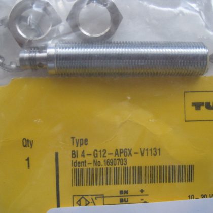 NEW TURCK BI4-G12-AP6X-V1131 SWITCH