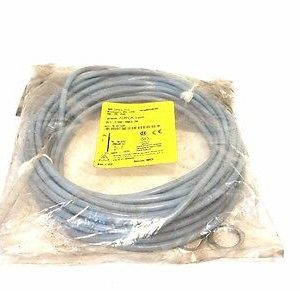 NEW TURCK BI5-G18K-RN6X-7M PROXIMITY SENSOR 4671489 BI5G18KRN6X7M
