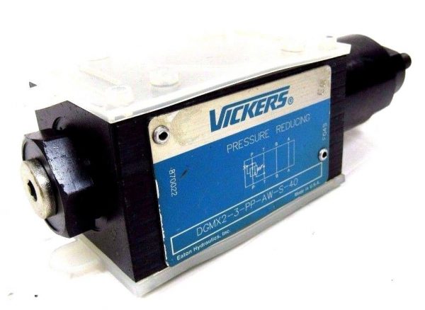 NEW VICKERS DGMX2-3-PP-AW-S-40 PRESSURE REDUCING VALVE DGMX23PPAWS40