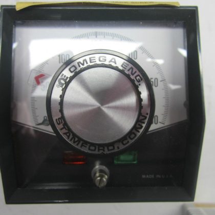 OMEGA MODEL 51 CONTROLLER