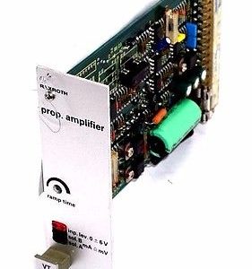 REPAIRED BOSCH REXROTH VT3024-S-35 AMPLIFIER CARD VT3024S35