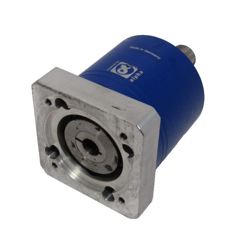 USED ALPHA LP120-M01-7-111-000 GEAR REDUCER 7:1 LP120M017111000 - Image 3