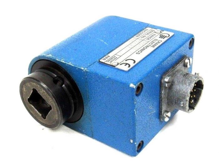 USED CRANE ELECTRONICS 180NM TORQUE TRANSDUCER 32627 - Image 3