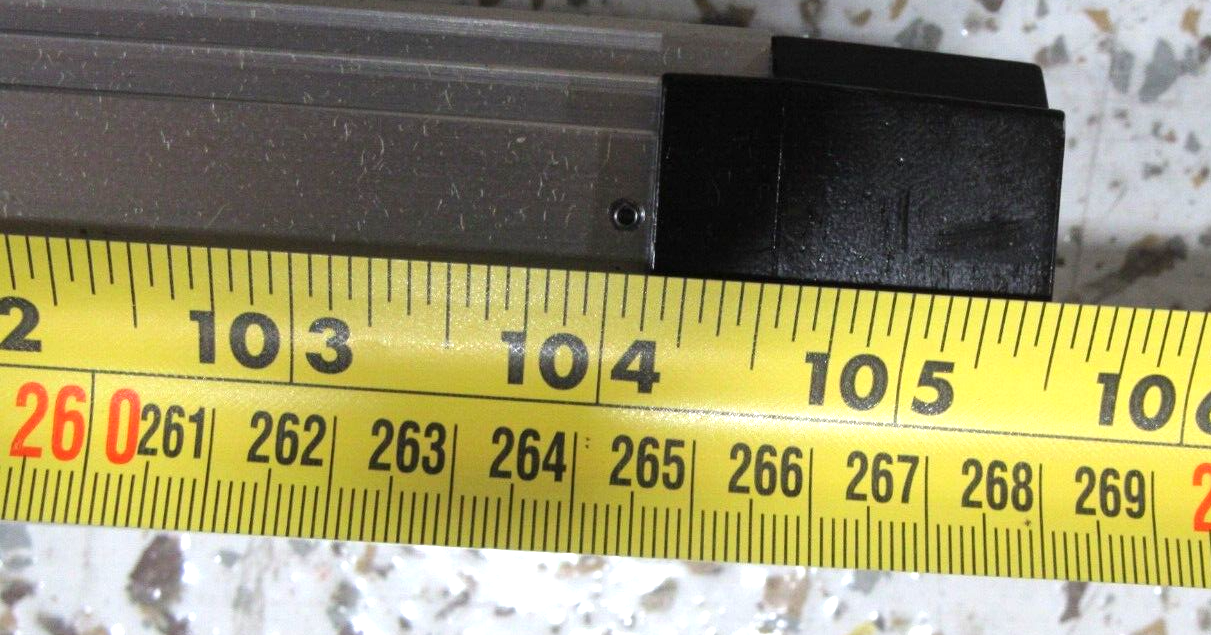 USED HEIDENHAIN LB382C LINEAR SCALE ML 2440MM 315418-11 - Image 5