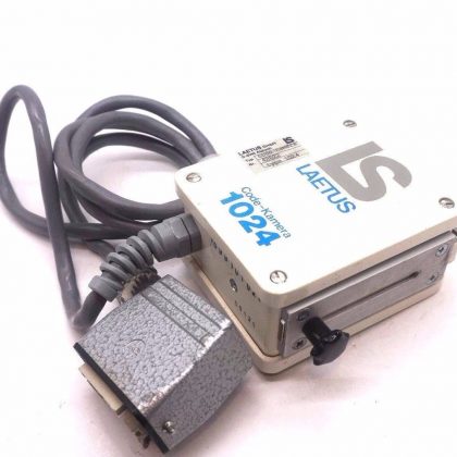 USED LAETUS 1024 CODE CAMERA 42622