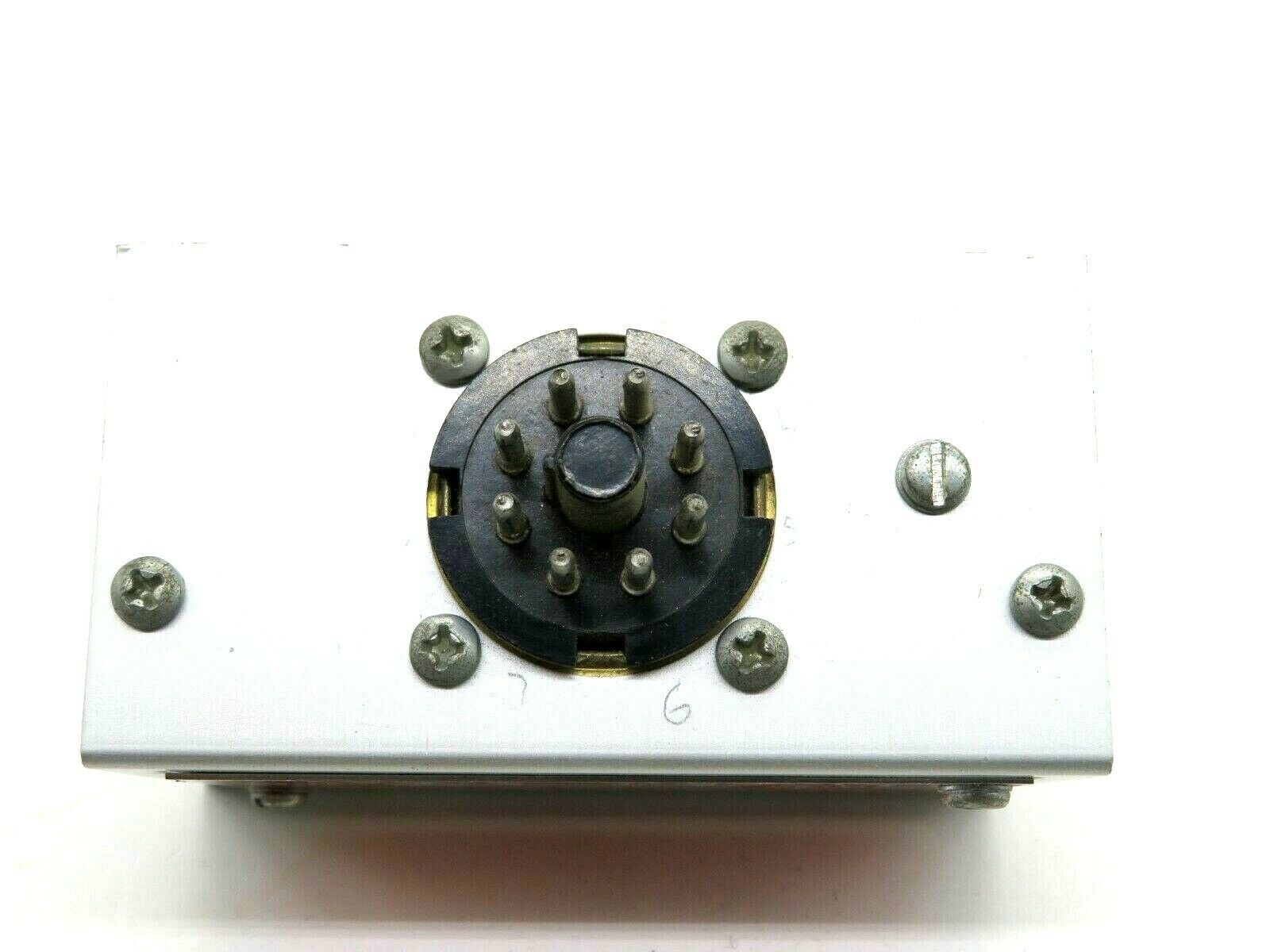 USED MICRO SWITCH TR4-2 MODULE 15V 50/60HZ 8PIN TR42 - SB Industrial ...