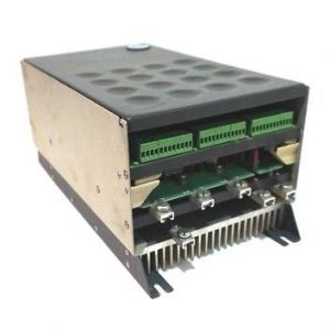 USED PARKER SSD 545-0250-9-8-1-088-1010-000 DRIVE 54502509810881010000