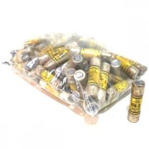 73 NEW RELIANCE RFN-8 FUSES RFN8