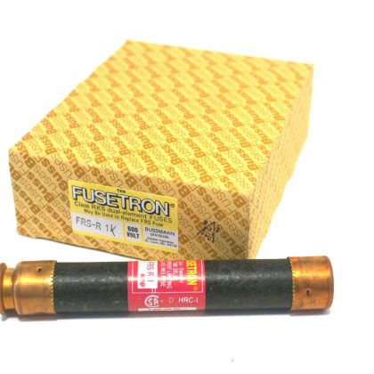 8 NEW BUSSMANN FRS-R-1 FUSES FRSR1