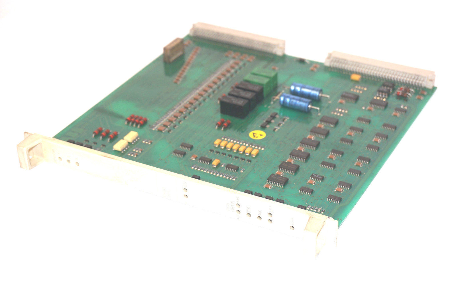 USED ABB ASEA BROWN BOVERI 3HAB2211-1-1 SENSOR MODULE BOARD DSQC356A 3HAB221111