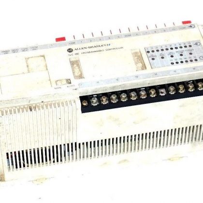 ALLEN BRADLEY 1745-LP101 EXPANSION UNIT SLC100  1745LP101