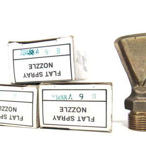 LOT OF 3 NEW REXNORD 70488A-9-B SPRAY NOZZLES 70488A9B