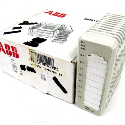 NEW ABB 3BSE008512R1 INPUT MODULE
