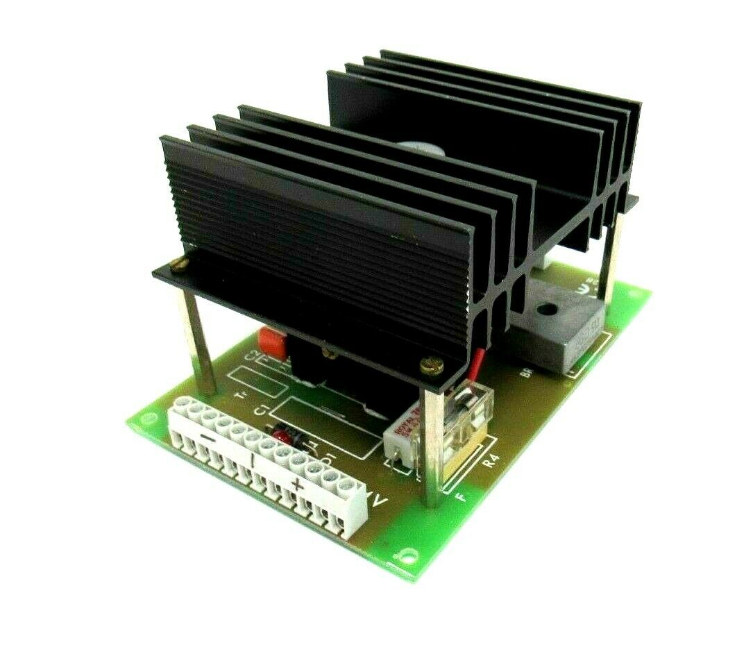 NEW AEE A-128/8 RECTIFIER BOARD A-128 A128A 01F4576 - SB Industrial ...