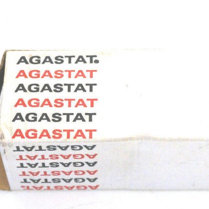 NEW AGASTAT GPBN  24VDC CONTROL RELAY