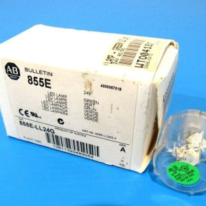 NEW ALLEN BRADLEY 855E-LL24G LED LAMO SER.A 855ELL24G