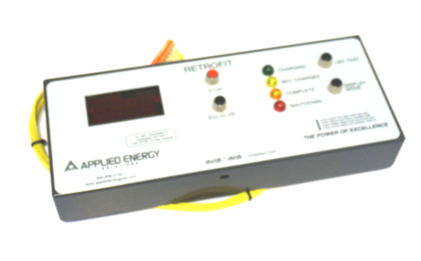 NEW APPLIED ENERGY SOLUTIONS RT05 MC05 BATTERY CHARGER CONTROLLER DV/DT DI/DT - Image 4