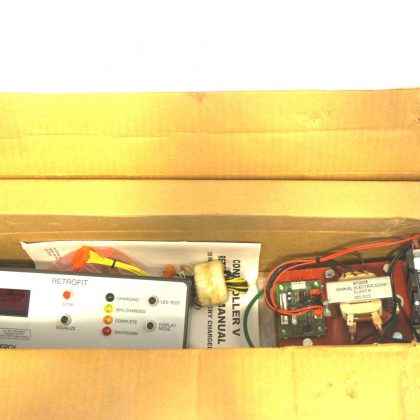 NEW APPLIED ENERGY SOLUTIONS RT05 MC05 BATTERY CHARGER CONTROLLER DV/DT DI/DT