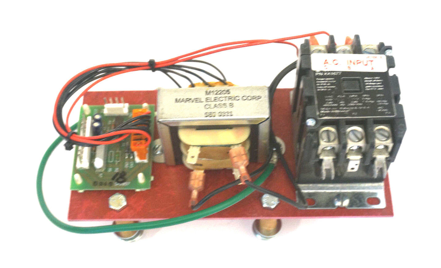 NEW APPLIED ENERGY SOLUTIONS RT05 MC05 BATTERY CHARGER CONTROLLER DV/DT DI/DT - Image 7