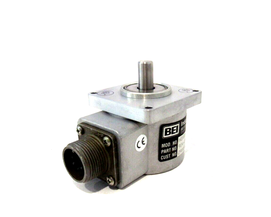 NEW BEI H20DB-37-SS-60-ABZ-3904R-SM14-12V-S ENCODER 924-01039-1600 - SB ...