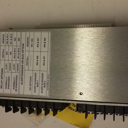 NEW BENTLY NEVADA SIGNAL INPUT RELAY CARD 81546-01