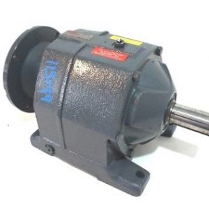 NEW BOSTON GEAR F632A-25S-B7 SPEED REDUCER 1750 R.P.M. MODEL 410 F632A25SB7