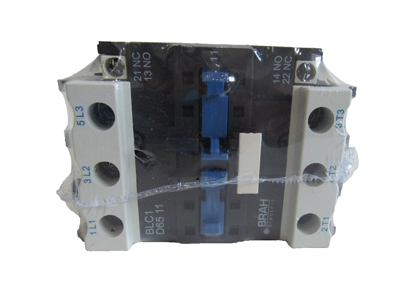 NEW BRAH BLC1D6511-G6 AC CONTACTOR 41HP 460V BLC1D6511G6 - Image 4