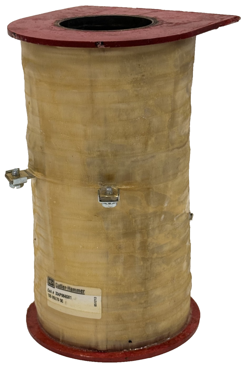 NEW CUTLER HAMMER 334P064G01 ELECTRICAL COIL 125 VOLTS