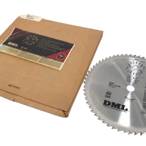 NEW DML 74033 GOLDEN EAGLE SAW BLADE 12" x 1" x 60 TOOTH