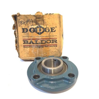 NEW DODGE FC-SCM-204 FLANGE BEARING 126177 FCSCM204