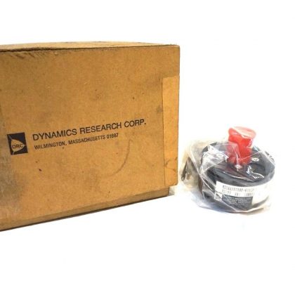 NEW DYNAMICS RESEARCH CORP. M21AAS0DB0F-635Z053 ENCODER M21AAS0DB0F635Z053