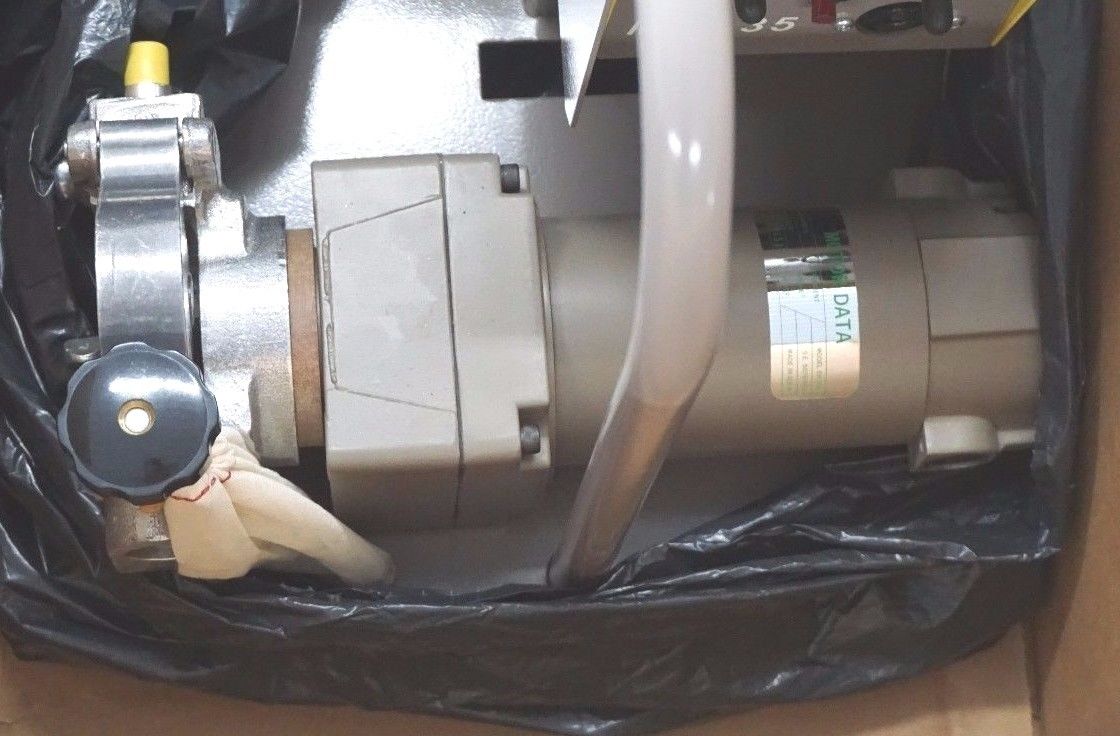 NEW ESAB 953552 MIG 35 WIRE FEEDER W/ 997498 TORCH ASSY. ST16 10' SB Industrial Supply, Inc.