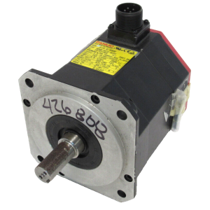 NEW FANUC A06B-0075-B203 SERVO MOTOR A860-2020-T301 A06B0075B203