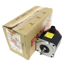 NEW FANUC A06B-0235-B000 SERVO MOTOR A860-2000-T301 AIS 8/4000 A06B0235B000
