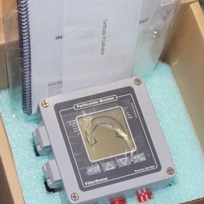 NEW FILTERSENSE EM-70DGX PARTICULATE MONITOR EM70DGX