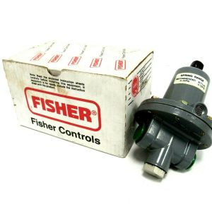 NEW FISHER 64R/23 REGULATOR 5-35PSI 64R23