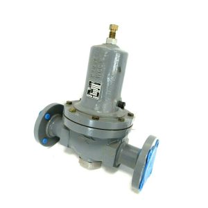 NEW FISHER 95H PRESSURE REGULATOR