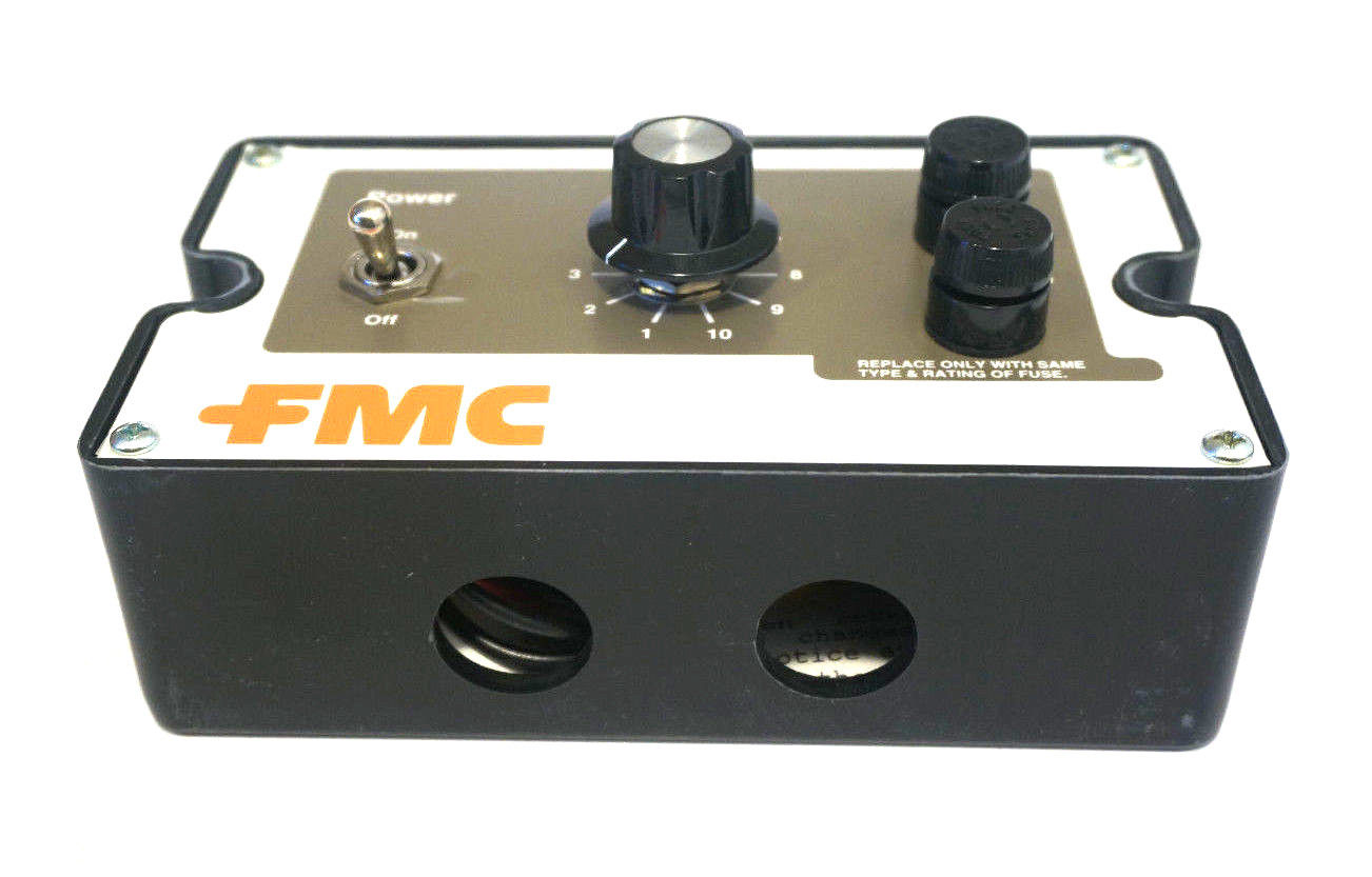 NEW FMC CSCR-1C SYNTRON ELECTRIC CONTROLLER 221039-C CSCR1C - Image 5