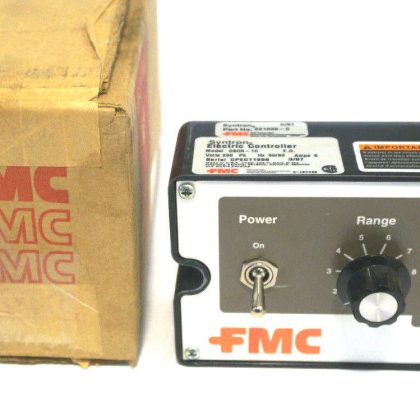 NEW FMC CSCR-1C SYNTRON ELECTRIC CONTROLLER 221039-C CSCR1C