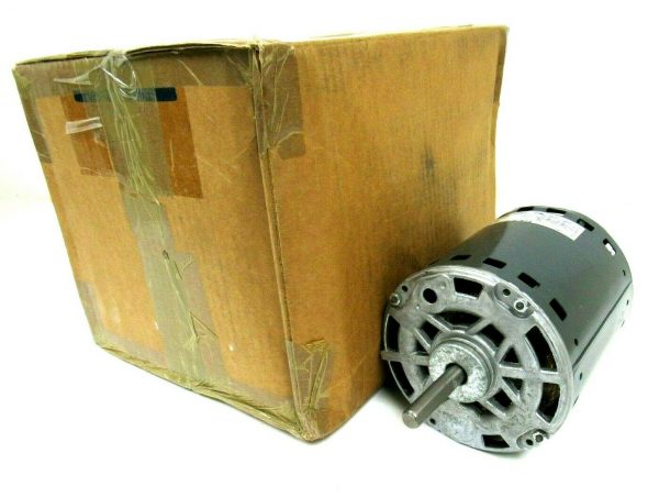 NEW GE 5KCP39RGAB41AS ELECTRIC MOTOR 3/4HP 460V RPM 1080 MOT12414