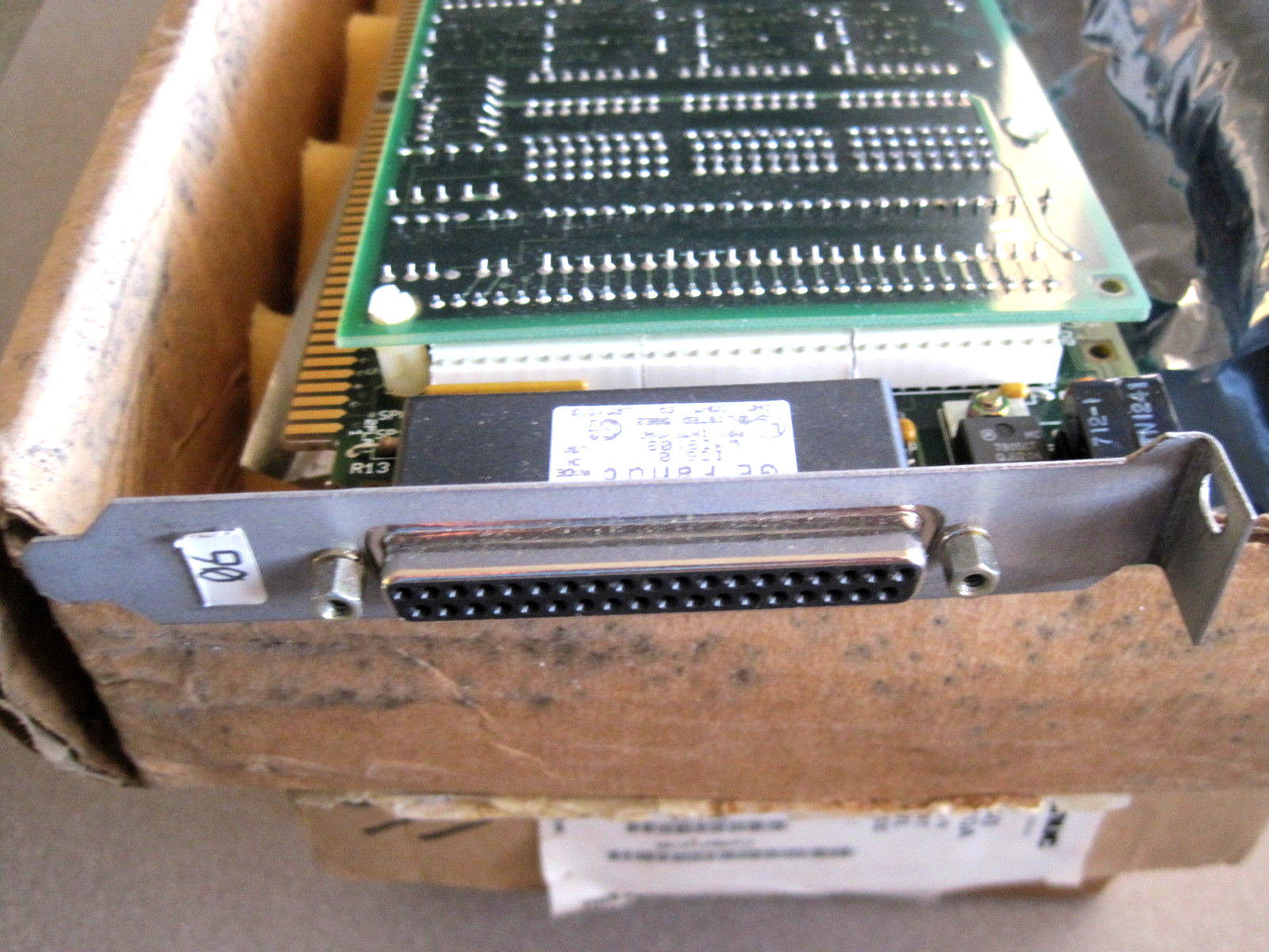 NEW GE FANUC IC640WMI910B INTERFACE CARD - Image 4