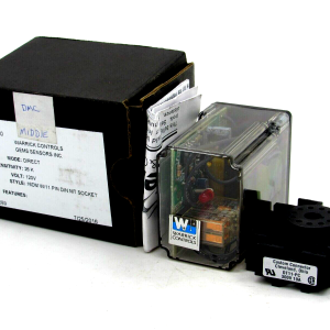 NEW GEM SENSOR WARRICK CONTROLS 16DMC1B0 CONTROL MODULE