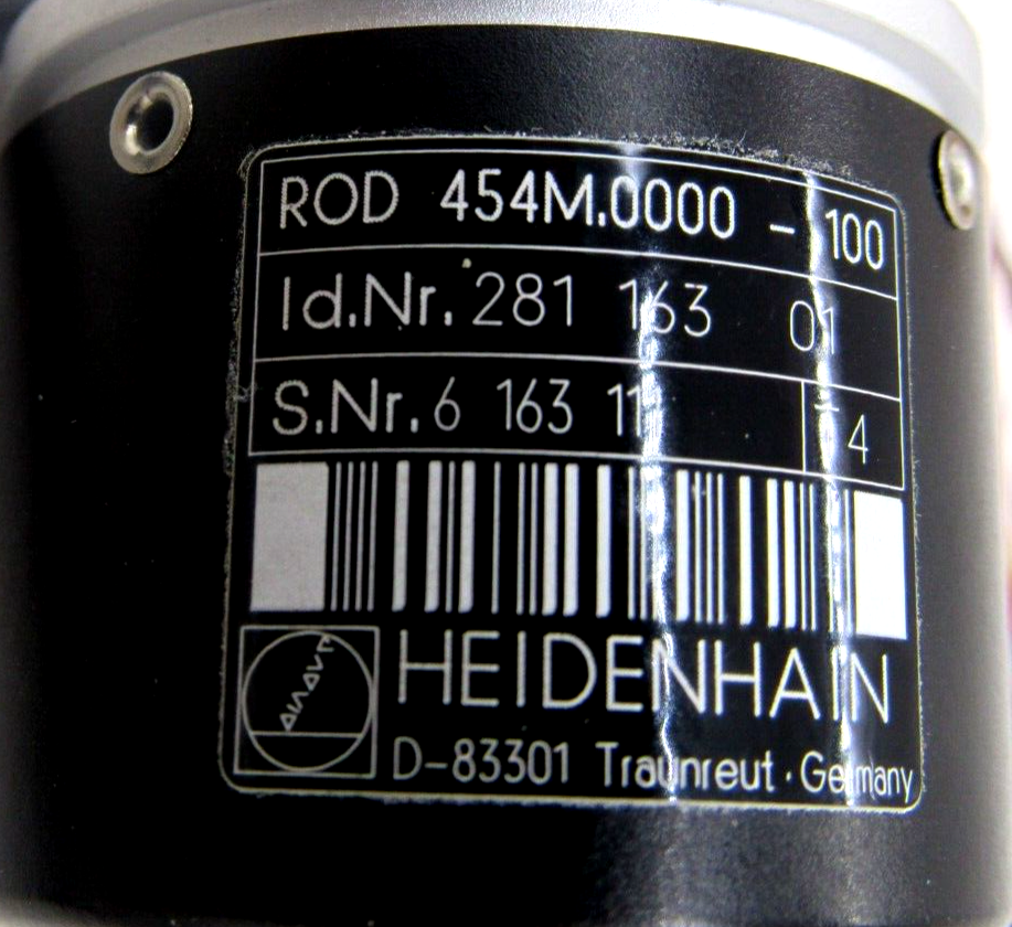 NEW HEIDENHAIN ROD454M.0000-100 ENCODER ROD454M0000100 - Image 4