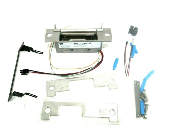 NEW HES 4500-12/24-630-LBM ELECTRIC STRIKE 45001224630LBM - Image 3