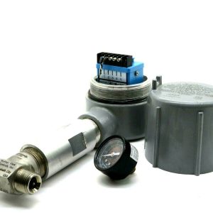 NEW HOFFER FLOW CONTROLS ACC18B-1-3H/0 TRANSMITTER ANALOG ACC18B13H0