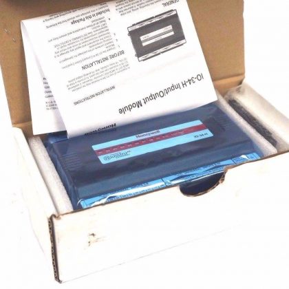 NEW HONEYWELL IO-34-H MODULE T-2089 REV 1.3