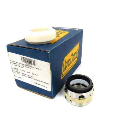 NEW JOHN CRANE QF-1C1 MECHANICAL SEAL 1.125" TYPE 9T QF1C1 D-1125-493-9101
